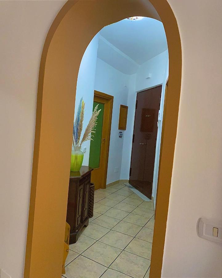 Ferienwohnung Il Tempio Dei Mannesi Neapel Exterior foto