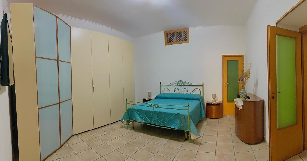 Ferienwohnung Il Tempio Dei Mannesi Neapel Exterior foto