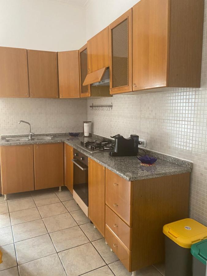Ferienwohnung Il Tempio Dei Mannesi Neapel Exterior foto