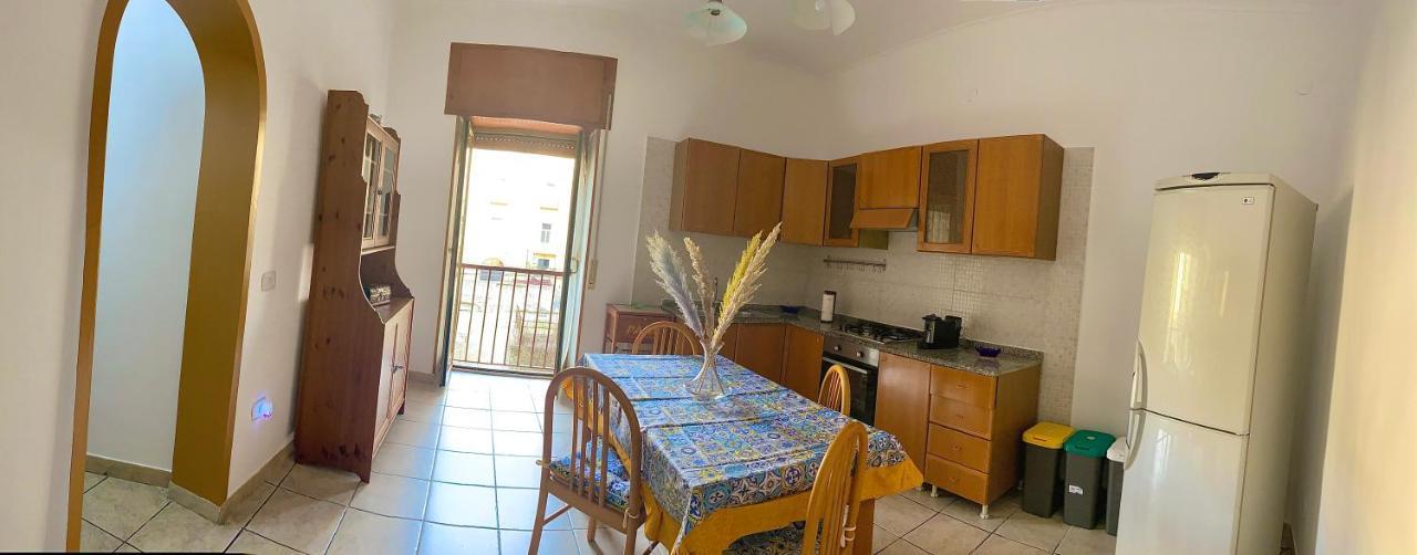 Ferienwohnung Il Tempio Dei Mannesi Neapel Exterior foto