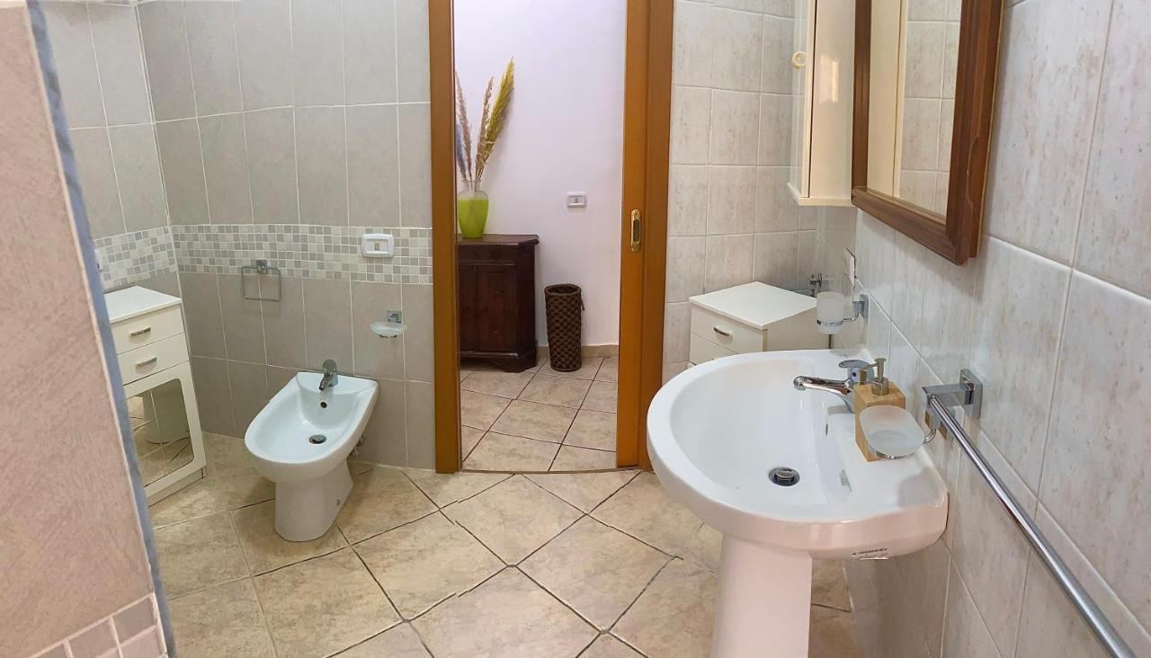 Ferienwohnung Il Tempio Dei Mannesi Neapel Exterior foto
