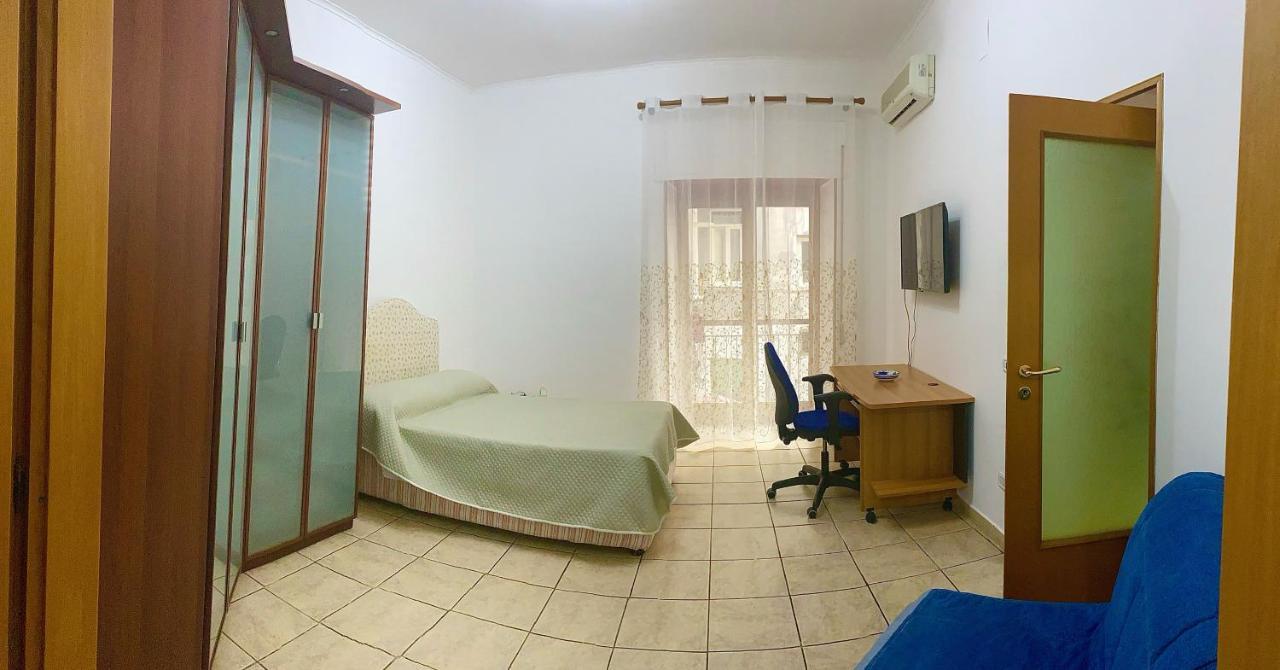 Ferienwohnung Il Tempio Dei Mannesi Neapel Exterior foto